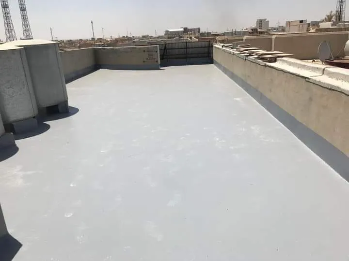 شركة عزل أسطح بالقصيم